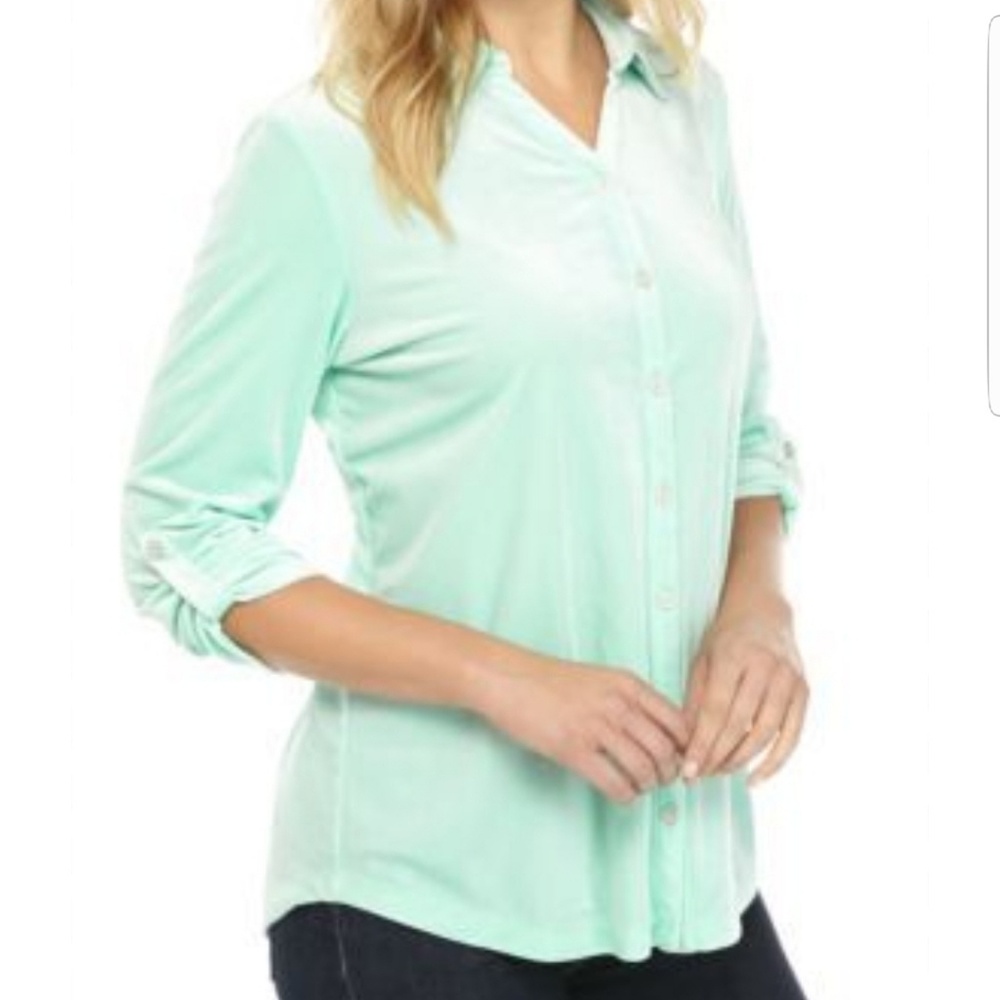 Kim Rogers Blouse